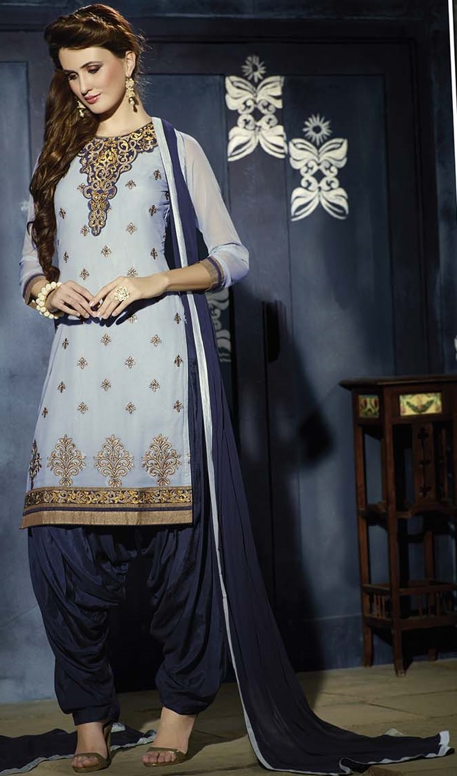 shaneel salwar suits designs
